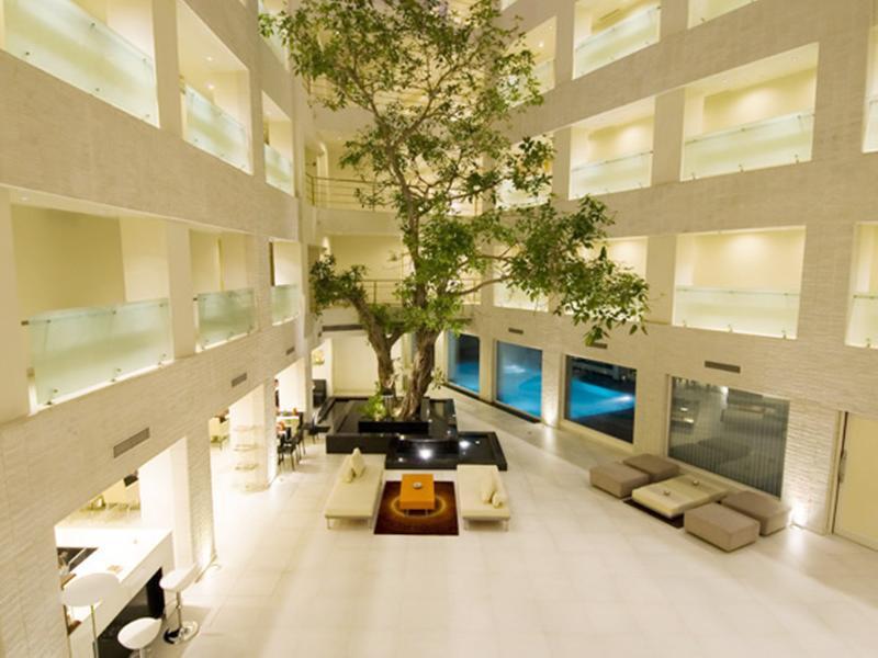 Avalon Courtyard Residence Suites Ню Делхи Интериор снимка